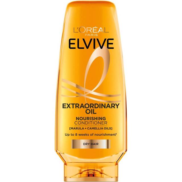 Loreal Elseve Shampoo/Conditioner - Extraordinary Oil Nourishing Conditioner 300ml 